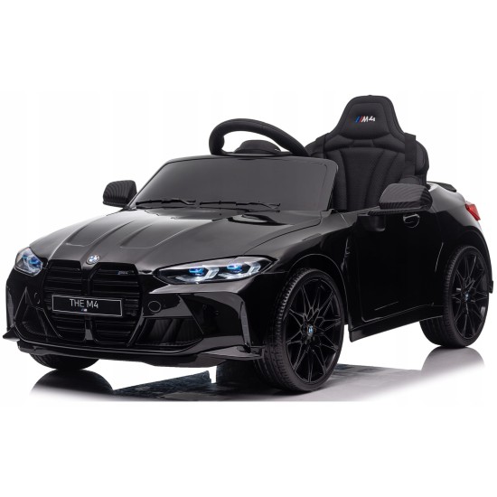Elektriauto lastele BMW M4, must