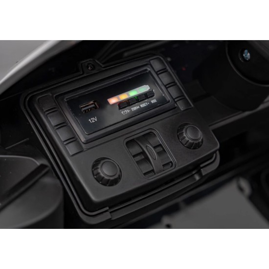 Elektriauto lastele BMW M4, hall