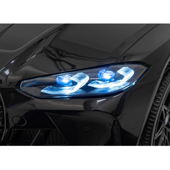 Elektriauto lastele BMW M4, hall