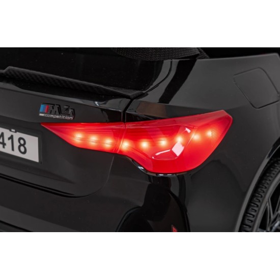 Elektriauto lastele BMW M4, hall