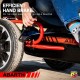 Mainitakse Hecht Abarth Black kardiautot