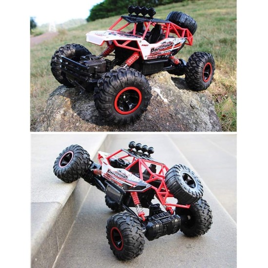 RC auto Off-road Racing Truck High Speed