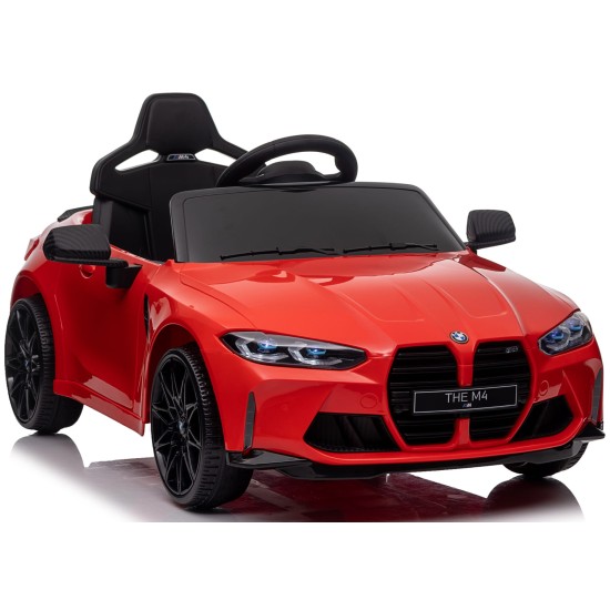 Elektriauto lastele BMW M4 Red