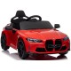 Elektriauto lastele BMW M4 Red