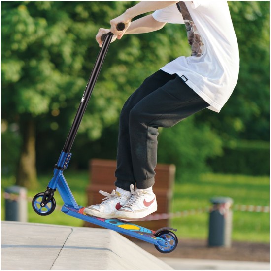 Tõukeratas 105mm ABEC 9, sinine