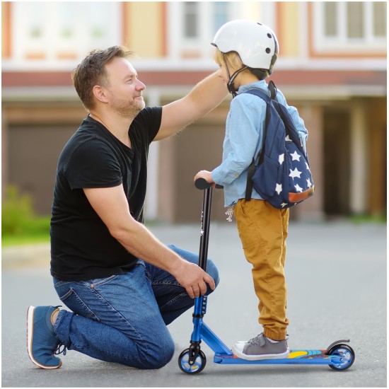 Tõukeratas 105mm ABEC 9, sinine