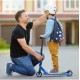 Tõukeratas 105mm ABEC 9, sinine