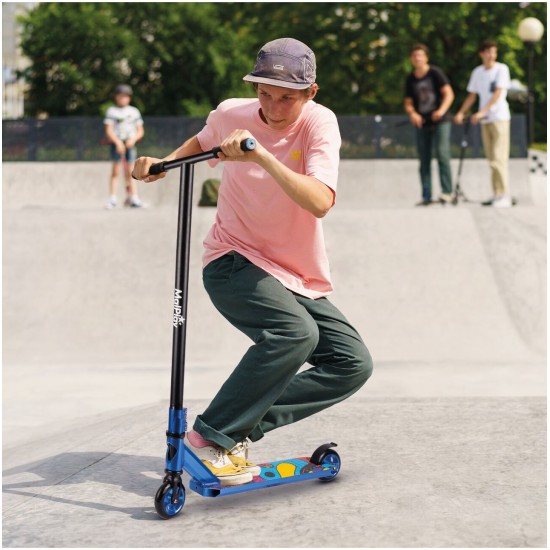 Tõukeratas 105mm ABEC 9, sinine