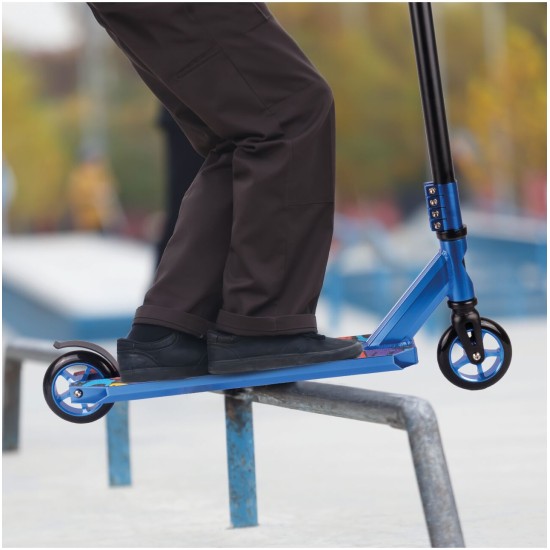 Tõukeratas 105mm ABEC 9, sinine
