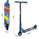 Tõukeratas 105mm ABEC 9, sinine