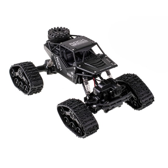Puldiga kaugjuhtimisega auto, 4x4 ROCK CLIMBING CAR