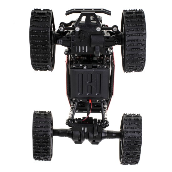Puldiga kaugjuhtimisega auto, 4x4 ROCK CLIMBING CAR