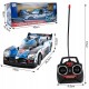 Puldiga juhitav sportauto "High Speed"