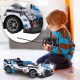 Puldiga juhitav sportauto "High Speed"