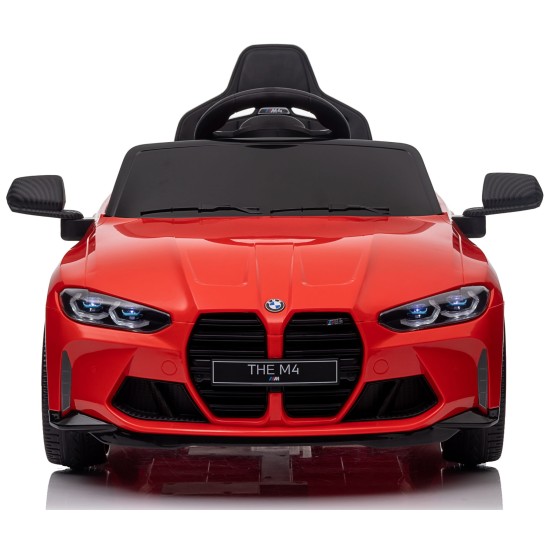 Elektriauto lastele BMW M4 Red