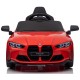 Elektriauto lastele BMW M4 Red