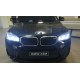 Ühekohaline laste elektriauto BMW X6M, must