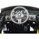 Ühekohaline laste elektriauto BMW X6M, must