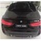 Ühekohaline laste elektriauto BMW X6M, must