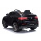 Ühekohaline laste elektriauto Mercedes Benz GLC 63S 4x4, must