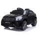 Ühekohaline laste elektriauto Mercedes Benz GLC 63S 4x4, must