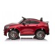 Ühekohaline laste elektriauto Mercedes Benz GLC 63S lakitud 4x4, Dark Red