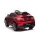 Ühekohaline laste elektriauto Mercedes Benz GLC 63S lakitud 4x4, Dark Red