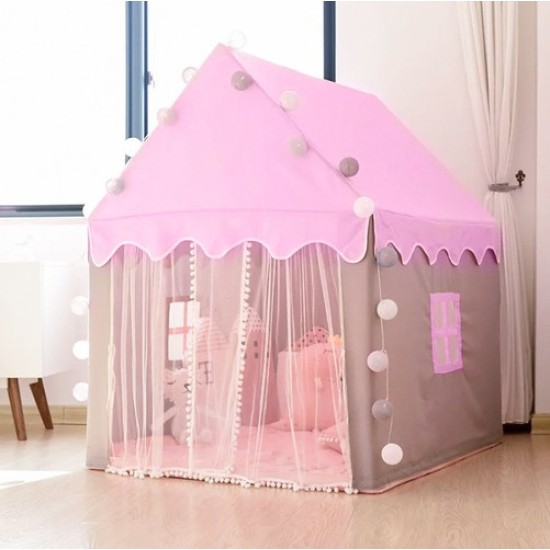 Mängutelk – majake tuledega, Kids' Play 