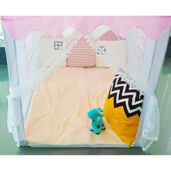 Mängutelk – majake tuledega, Kids' Play 