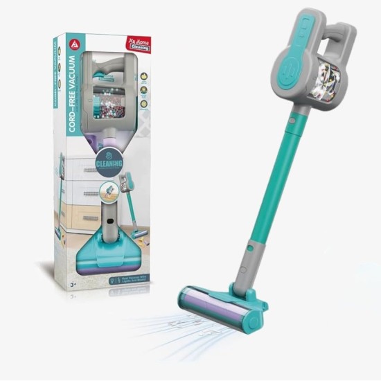 Laste tolmuimeja My Home 2in1