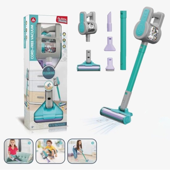 Laste tolmuimeja My Home 2in1