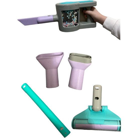 Laste tolmuimeja My Home 2in1