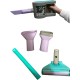 Laste tolmuimeja My Home 2in1
