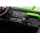 Kahekohaline laste elektriauto Farmer Truck, roheline 4x4 300 W