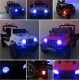 Elektriauto lastele FT-938 Red 4x4