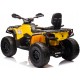 Elektriline ATV Can Am Outlander 4x4 800W DK-CA005, kollane