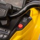 Elektriline ATV Can Am Outlander 4x4 800W DK-CA005, kollane