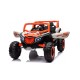 Elektriauto lastele Buggy UTV NEL-901 oranž 4x4, oranž