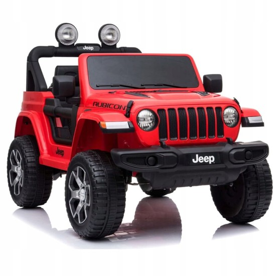 Elektriauto lastele FT-938 Red 4x4