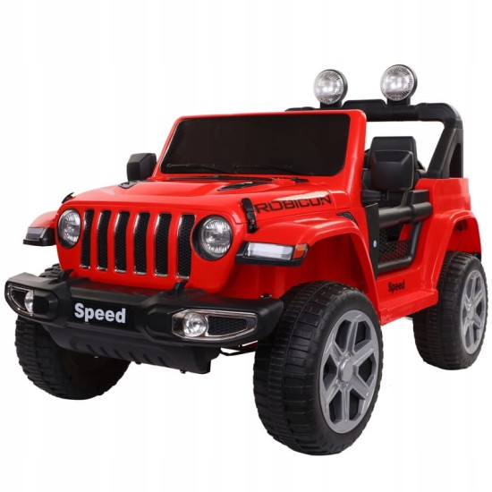 Elektriauto lastele FT-938 Red 4x4