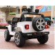 Elektriauto lastele FT-938 Valge 4x4