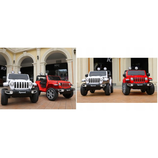 Elektriauto lastele FT-938 Red 4x4