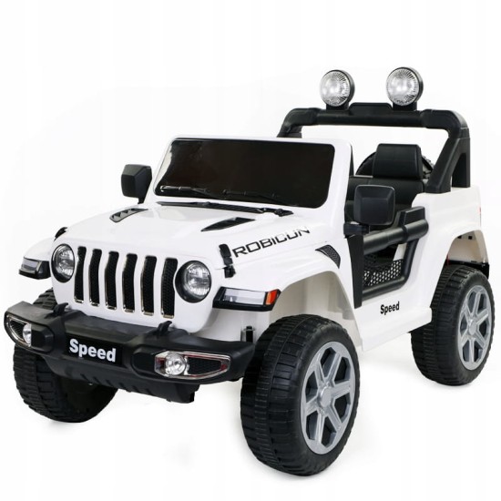 Elektriauto lastele FT-938 Valge 4x4