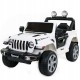 Elektriauto lastele FT-938 Valge 4x4