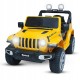 Elektriauto lastele FT-938 Yellow 4x4