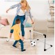 Jalgpallivärava seatud lastele Jalgpall Sport