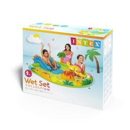 Veemänguväljak - dino INTEX 57166NP