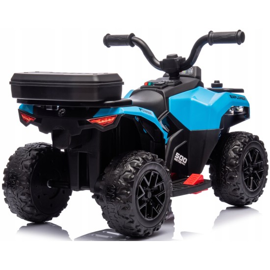 Sinine akutoitel neljarattaline GTS1155