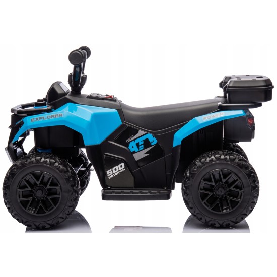 Sinine akutoitel neljarattaline GTS1155