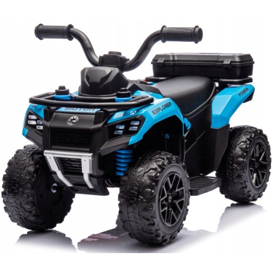 Sinine akutoitel neljarattaline GTS1155